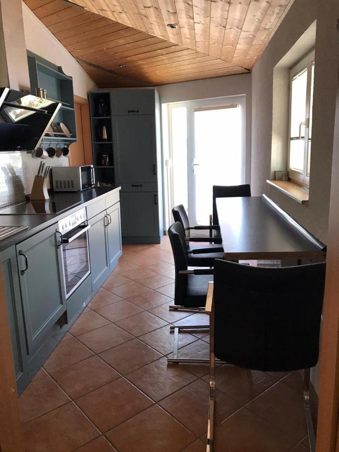 Ferienwohnung Auf Der Blue Ranch Engen Extérieur photo