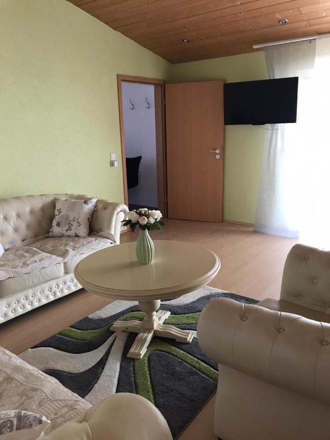 Ferienwohnung Auf Der Blue Ranch Engen Extérieur photo